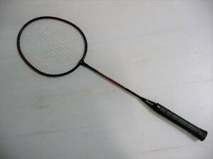 # beautiful goods Vinex badminton racket PRO 716 red group #