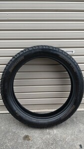 BRIDGESTONE バトラックスBT46 110/90/18リア 中古　CB400F CB250T CB400T ホーク バブ GS400E GSX400E RZ250 KH250 GT380 GSX400F CBX