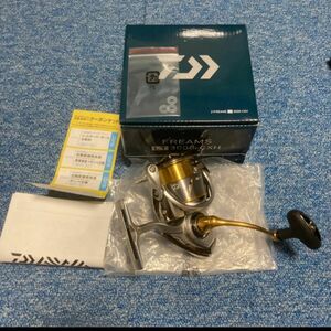 ダイワ DAIWA フリームス　21 LT3000-CXH エギング