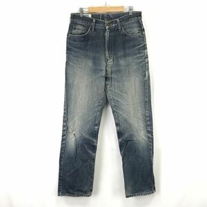  сделано в Японии * Edwin /EDWIN*NO.404/ Denim брюки / джинсы [ мужской W31/ длина ног 82cm] брюки /Pants/Trouser*BH724-c