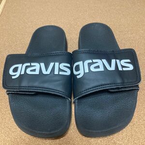 20センチ　サンダル　gravis