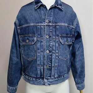 Levi's Made & Crafted OVERSZD TYPE Ⅱ トラッカージャケット デニムジャケット S