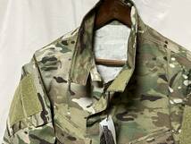 「Crye Precision G2 AC フィールドシャツ」タイプ？ MD-R マルチカム multicam クレイプレシジョン BDU ジャケット デルタ グリーンベレー_画像4