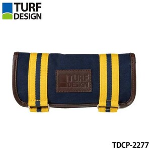 新品★ターフデザイン★TURF DESIGN★TDCP-2277 カートポケット★【NVB/BGN】ネイビー/ボトルグリーン