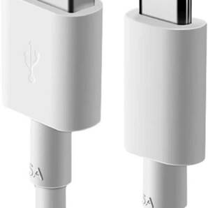 1メートル　Type C USB 充電ケーブル 5A 超急速充電 Huawei SuperCharge対応 Type-C機器対応 TPE素材huawei ケーブル Huawei OPPO 専用