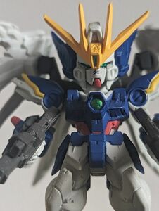 ウイングガンダムゼロ　 ガンダムコンバージ