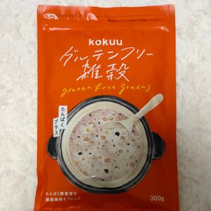 kokuu たんぱくプラス 1袋 300g 雑穀米