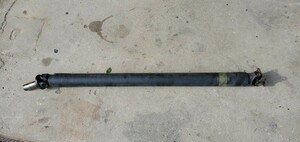  Nissan Fairlady Z Z33 original propeller shaft MT for VQ35