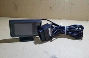 コムテック　レーダー探知機　ZERO 307LV　OBD2-R3