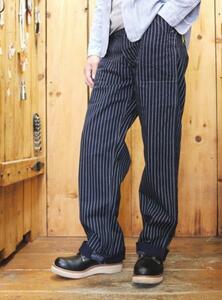 新品 シュガーケーン 9oz ウォバッシュエンジニアパンツ 30 SC40786A sugarcane