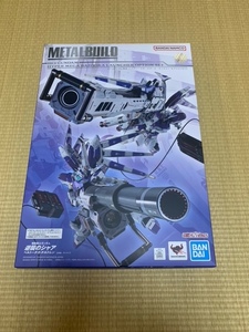 【未開封品】METALBUILD メタルビルド Hi-νガンダム専用 ハイパーメガバズーカランチャー OPセット