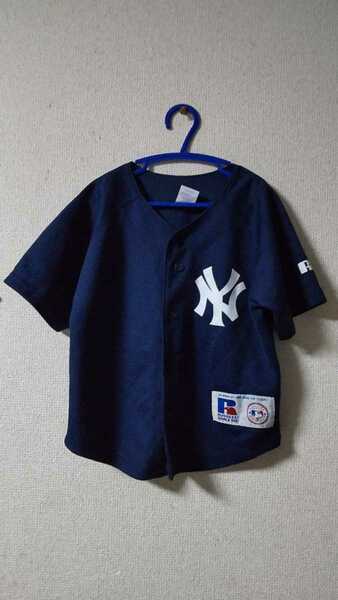 RUSSELL ATHLETIC GIAMBI 25 ユニホーム