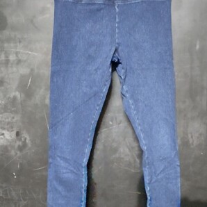 US古着 LYSSE ハイウエスト スキニーデニム