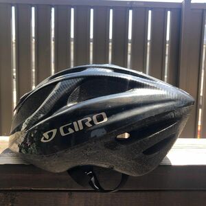 GIRO自転車ヘルメット　　　　　　　　　　　370gLarge（59-63）