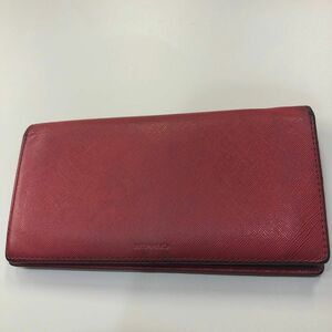 値引きCOACH 長財布 二つ折り