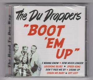 【新品/輸入盤CD】THE DU DROPPERS/Boot 'Em Up