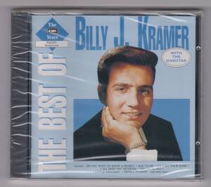 【新品/輸入盤CD】BILLY J.KRAMER WITH THE DAKOTAS/The Best Of BILLY J.KRAMER WITH THE DAKOTAS