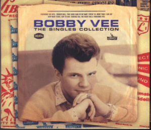 【新品/輸入盤3CDセット】BOBBY VEE/The Singles Collection