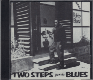 【新品/輸入盤CD】BOBBY BLAND/Two Steps From The Blues(1961)