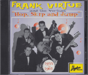 【新品/輸入盤CD】FRANK VIRTUE AND THE VIRTUES/Hop,Skip And Jump