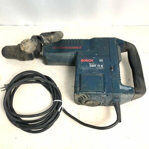 BOSCH ボッシュ GSH11E 電動ハンマ 破つりハンマー GSH 11E ハツリ 電動工具