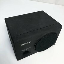 ソニー SONY SS-P55AV ペアスピーカー オーディオ 音出し確認済み_画像2