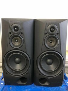  junk KENWOOD Kenwood speaker set LS-F5 sound out has confirmed 