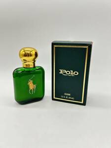 【1329】RALPH LAUREN ラルフローレン POLO ポロ コロン 44ml 香水 ボトル