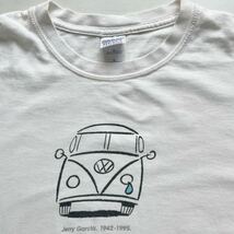 レア　90s ジェリーガルシア　VW ワーゲン　コラボ　tシャツ サイズXL ビンテージ　アンディ ウォーホル グレイトフルデッド　_画像1