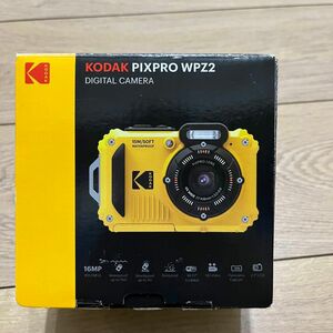 コダック PIXPRO WPZ2 コンパクト デジタルカメラ