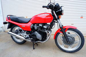 CBX400F NC07　書included engine実働「始動確認済み」 beautiful condition　　　24-5-NC07-2