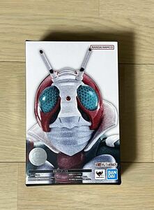 sh figuarts genuine . carving Kamen Rider v3 unopened 