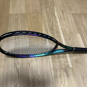 ★レア特注品・美品 YONEX VCORE PRO 100（G2）★2021年9月発売モデル ヨネックス ブイコア プロ 100 （G2）の画像4