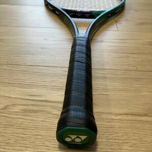 ★レア特注品・美品 YONEX VCORE PRO 100（G2）★2021年9月発売モデル ヨネックス ブイコア プロ 100 （G2）の画像6