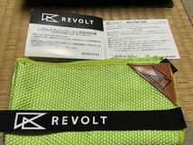 中古 23-24 REVOLT SUPER LIGHT FRAME RL108PCPPリボルト スーパーライトフレーム 調光 偏光 国内正規品 スキー スノーボード ゴーグル_画像10