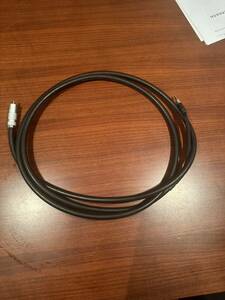 M&M Design SN-MD5050 fiio coaxial cable coaxial 2m