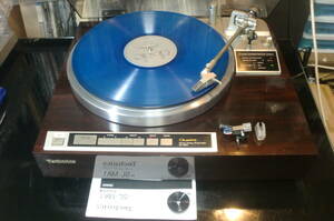 ■ 即決 : Technics MA1 完動・美品 ★Technics : P-33S & BUM New ２個 !!