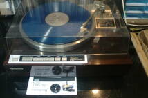 ■ 即決 : Technics MA1 完動・美品 ★Technics : P-33S & BUM New ２個 !!_画像2