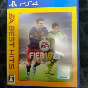 FIFA 16 EA BEST HITS