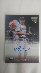 Will Brennan MLB 2023 Topps Stadium RC Rookie Signature Auto 直筆サイン ルーキーオート ウィル・ブレナン