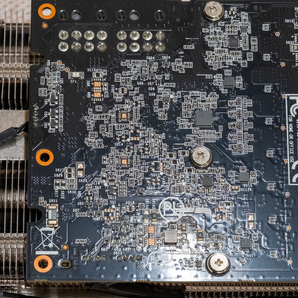 ジャンク品 Palit GeForce RTX2080Ti (NE6208T020LC-150A)の画像7