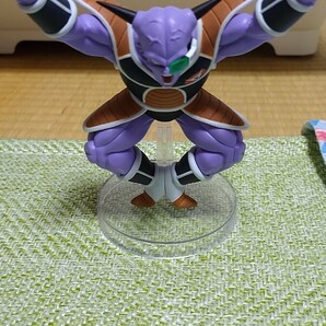 ギニュー プライズ フィギュア ギニュー特戦隊 人気 ドラゴンボール SOLID EDGE WORKS 17 出陣 開封品 送料無料 バンダイの画像1