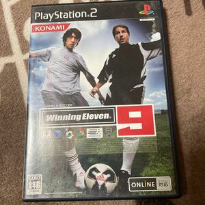 【PS2】 ワールドサッカー ウイニングイレブン9 ボーナスパック