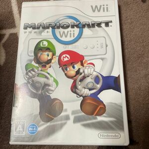 マリオカートWii wii Wii Wiiソフト 任天堂