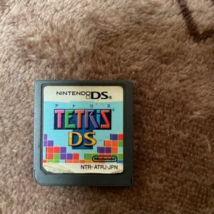 TETRIS ソフトのみ DS