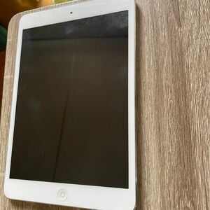 iPadminiジャンク品 iPad SIMフリー Wi-Fi タブレット Apple