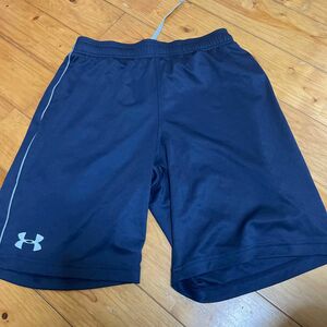 アンダーアーマーハーフパンツ ハーフパンツ アンダーアーマー ショートパンツ UNDER ARMOUR ネイビー