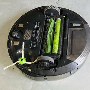 中古iRobot Roomba ルンバ 掃除機 ロボットタイプ【e5】現状品電源確認済み本体のみ。2 の画像5