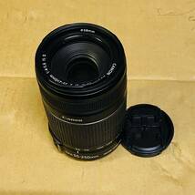 キャノン canon EFS 55-250mm 1:4-5.6 IS動作品_画像4