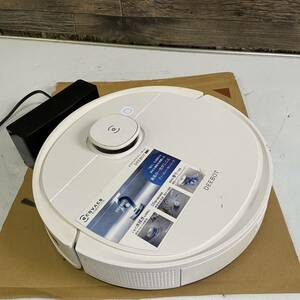 ECOVACS DEEBOT DLX13 vacuum cleaner operation verification ending 